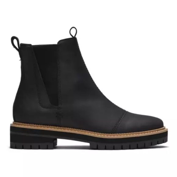 Toms Shoes - TOMS Dakota Ankle Boots Water-resistant Size 11 Women's